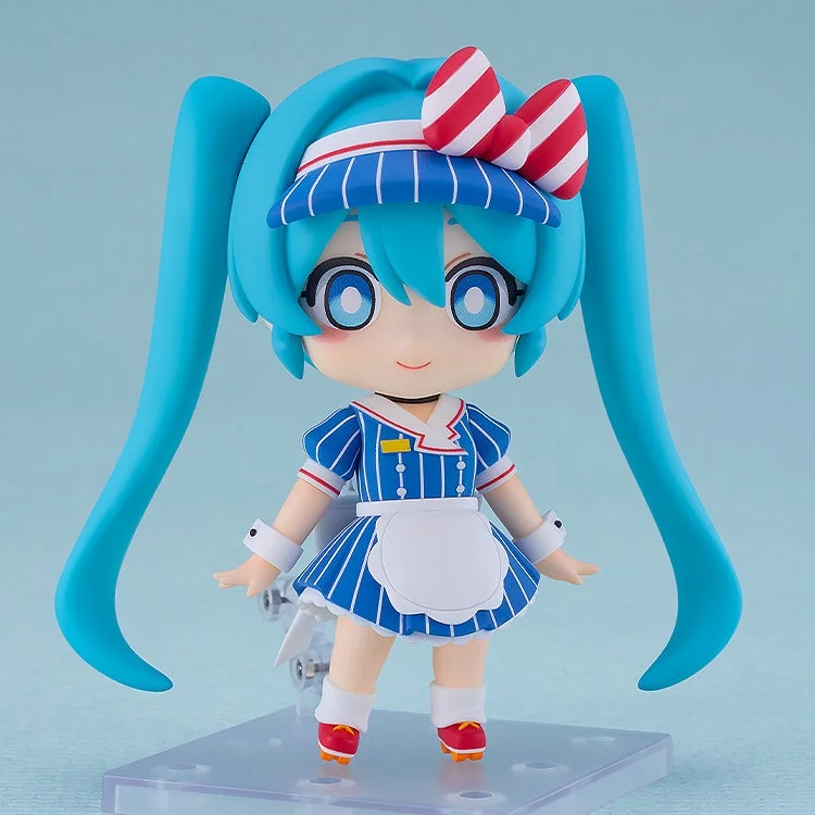 Figurine Hatsune Miku Ver. Mesmerizer de Character Vocal Series par Good Smile Company
